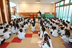 スペシャルデー　年中　NO．1