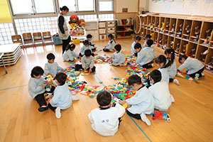 スペシャルデー　年中　NO．1