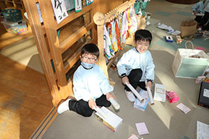 スペシャルデー　年中　NO．1