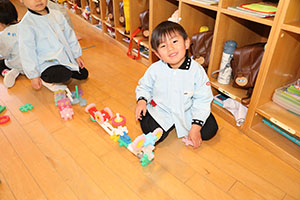 スペシャルデー　年中　NO．1