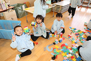 スペシャルデー　年中　NO．1