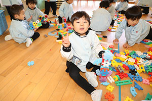 スペシャルデー　年中　NO．1