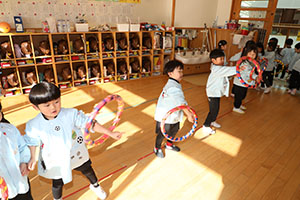 スペシャルデー　年中　NO．1