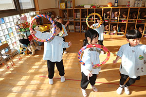 スペシャルデー　年中　NO．1