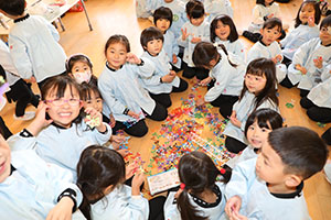 スペシャルデー　年中　NO．1