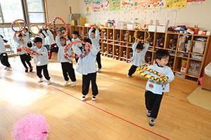 スペシャルデー　年中　NO．1