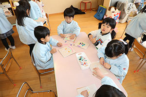 スペシャルデー　年中　NO．1