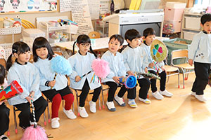 スペシャルデー　年中　NO．1