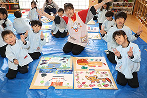 絵画教室　A・B