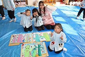 絵画教室　A・B