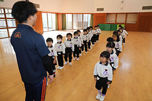 体操教室　ーマットー　すみれ