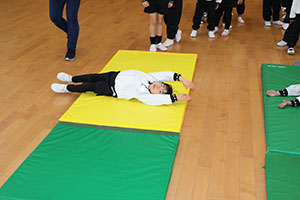 体操教室　ーマットー　ばら