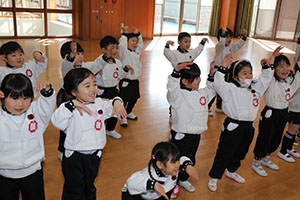 体操教室　ーマットー　ばら