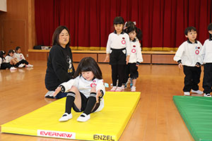 体操教室　ーマットー　ばら