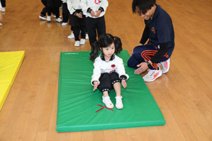 体操教室　ーマットー　ばら