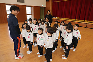 体操教室　ーマットー　ばら