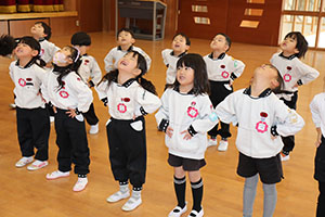 体操教室　ーマットー　ばら