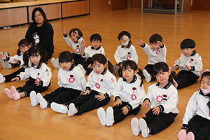 体操教室　ーマットー　ばら