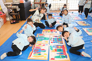 絵画教室　C・D・E　