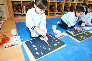 絵画教室　C・D・E　