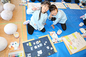 絵画教室　C・D・E　