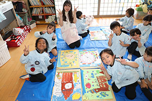 絵画教室　C・D・E　