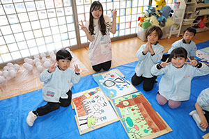 絵画教室　C・D・E　