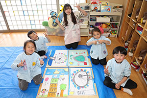 絵画教室　C・D・E　