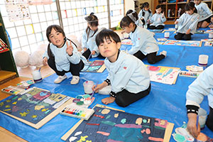 絵画教室　C・D・E　