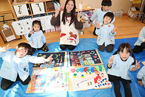 絵画教室　C・D・E　