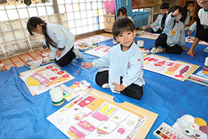 絵画教室　C・D・E　