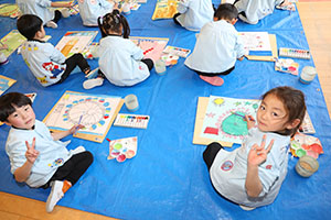 絵画教室　C・D・E　