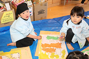 絵画教室　こあら・ぱんだ・きりん