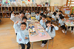 ホットケーキパーティ　B・D