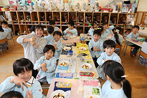 ホットケーキパーティ　B・D