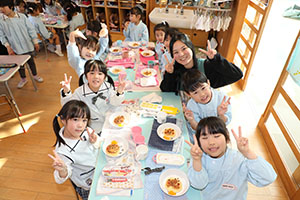 ホットケーキパーティ　B・D