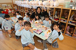 ホットケーキパーティ　B・D