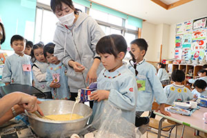 ホットケーキパーティ　B・D