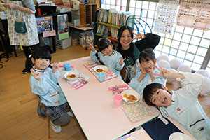 ホットケーキパーティ　B・D