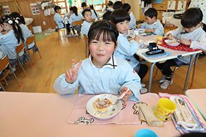 ホットケーキパーティ　B・D