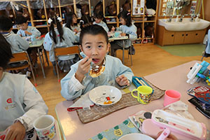 ホットケーキパーティ　B・D