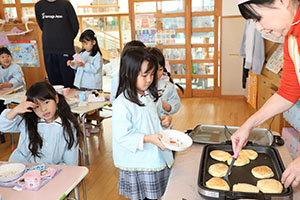 ホットケーキパーティ　B・D