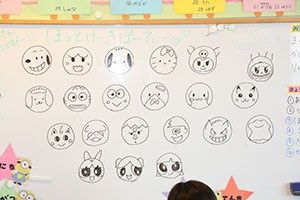 ホットケーキパーティ　B・D