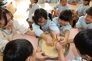 ホットケーキパーティ　A・C・E