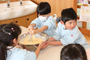 ホットケーキパーティ　A・C・E