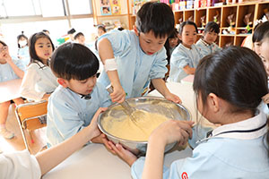 ホットケーキパーティ　A・C・E