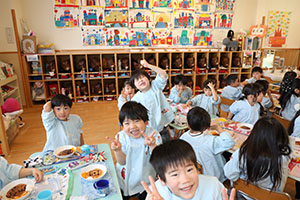 ホットケーキパーティ　A・C・E