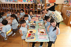 ホットケーキパーティ　A・C・E