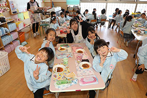 ホットケーキパーティ　A・C・E