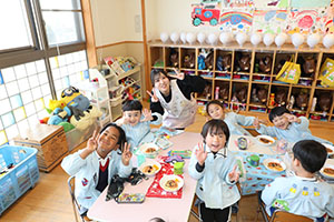 ホットケーキパーティ　A・C・E